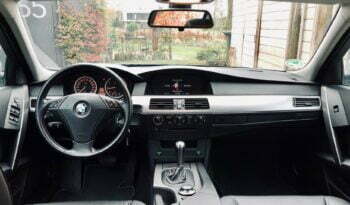 BMW 530iA | Sedan | Automaat | Leder | Youngtimer | 1e Eig. vol
