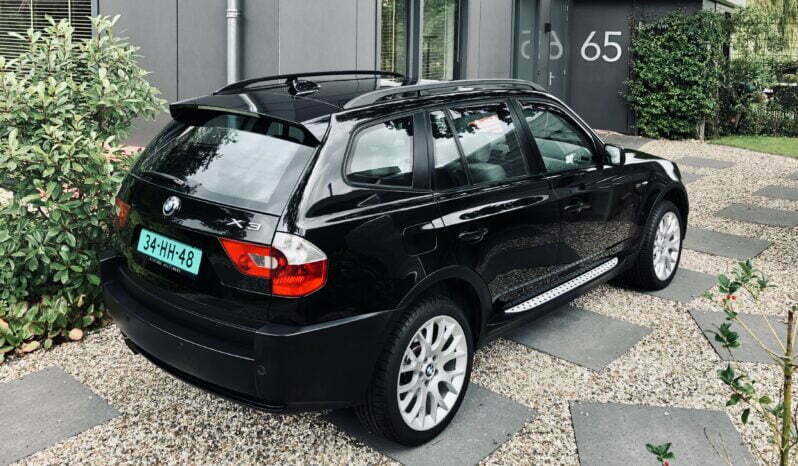 BMW X3 3.0i | Youngtimer | Automaat | VOL! vol