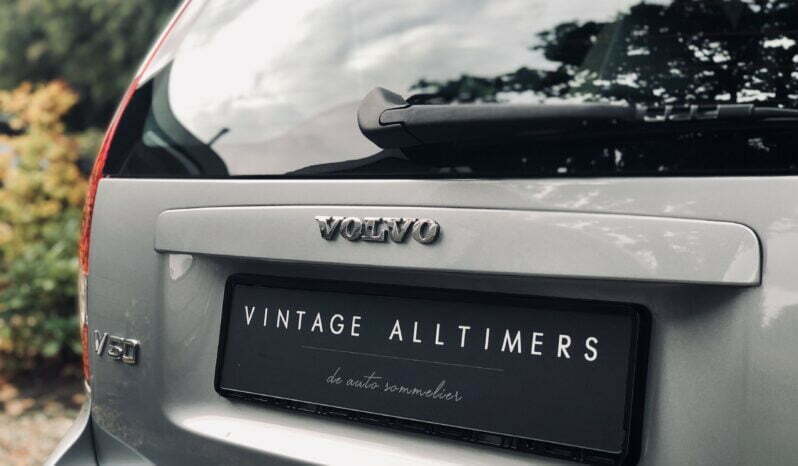Volvo V50 2.4i | 170pk | Youngtimer | Trekhaak | 1 Eig. | VOL vol