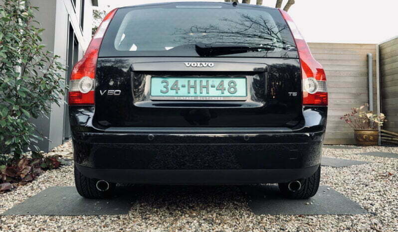 Volvo V50 T5 | Momentum | 2 eig. | Lage KMstand | Youngtimer vol