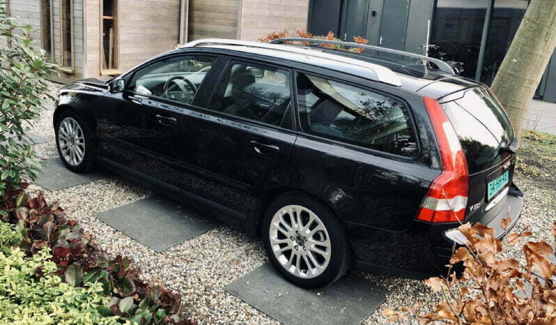 Volvo V50 T5 | Momentum | 2 eig. | Lage KMstand | Youngtimer vol