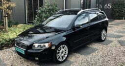 Volvo V50 T5 | Momentum | 2 eig. | Lage KMstand | Youngtimer