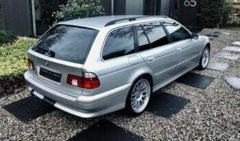 BMW 525 i | Automaat | Youngtimer | 19 inch | LEES VERDER! vol