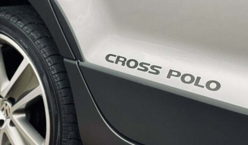 Volkswagen Polo CrossPolo 1.4-16V | Airco | Cruise | Vol! full