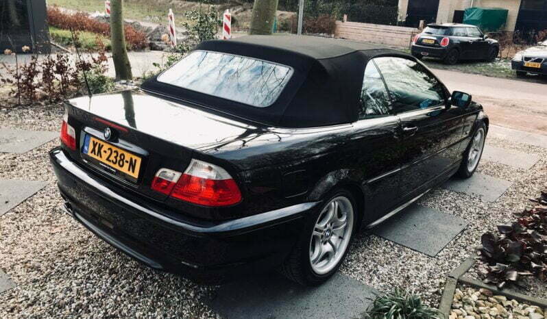 BMW 330Ci | Cabriolet | Automaat | M-Pakket | Harman/Kardon | Youngtimer vol