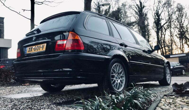 BMW 318i | Touring | Comfort Package | BBS ‘Cross Spoke’ Styling 42 | Youngtimer vol