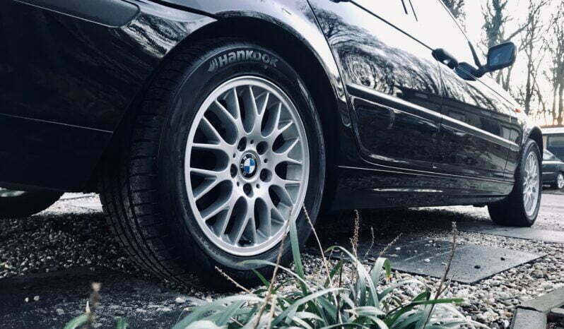 BMW 318i | Touring | Comfort Package | BBS ‘Cross Spoke’ Styling 42 | Youngtimer vol
