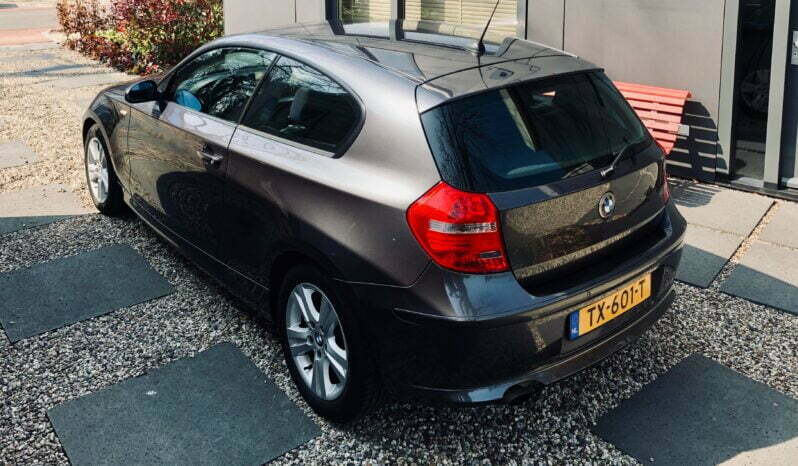 BMW 118iA | Hatchback | Automaat | Bluetooth Tel. | 3 drs. full