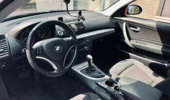 BMW 118iA | Hatchback | Automaat | Bluetooth Tel. | 3 drs. full