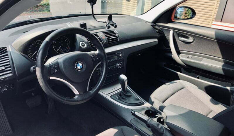 BMW 118iA | Hatchback | Automaat | Bluetooth Tel. | 3 drs. vol