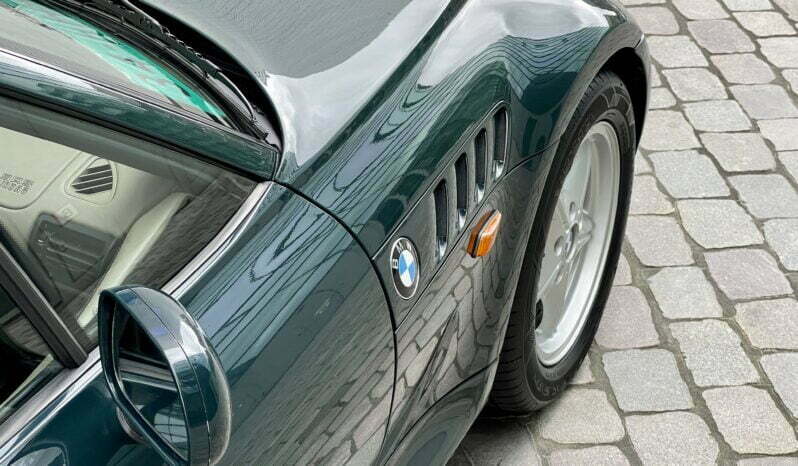 BMWZ3 1.9 | 140pk | Orig. NL | Compleet! vol