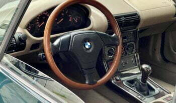 BMWZ3 1.9 | 140pk | Orig. NL | Compleet! vol