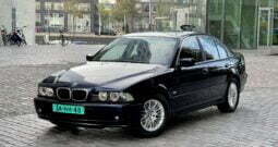 BMW 520 i | Youngtimer | Airco | Leder | Xenon | Cruise