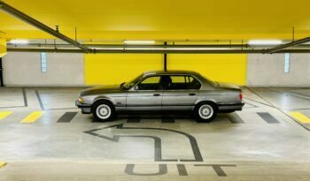 BMW 740iL | Youngtimer | Uniek | Vol! vol