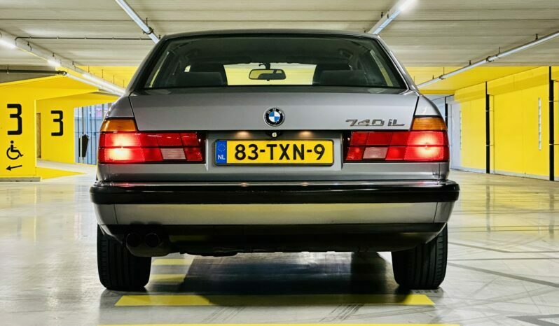 BMW 740iL | Youngtimer | Uniek | Vol! vol
