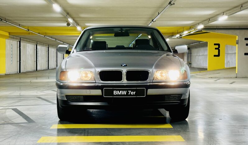 BMW 728i | Youngtimer | Cruise Contr. | Aut. Airco | Origineel vol