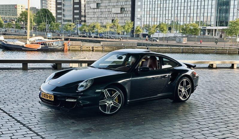 Porsche 911 (997) 3.6 Turbo vol