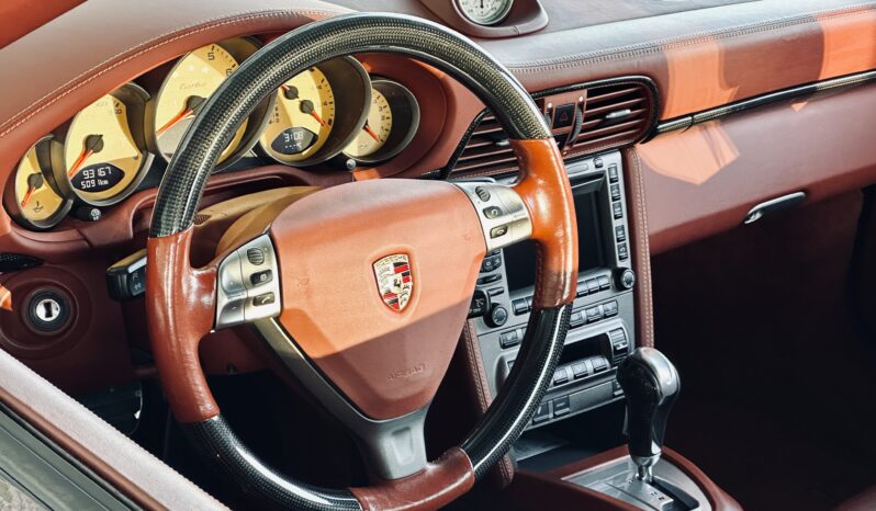 Porsche 911 (997) 3.6 Turbo vol